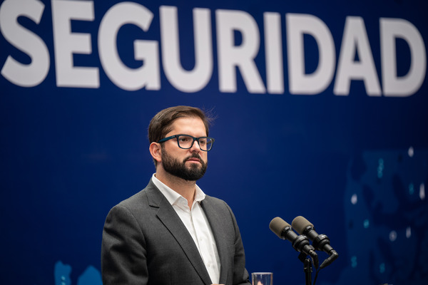 Boric pide pensar en "efectos nocivos" de la ley y legislar a "largo plazo" - MarketData