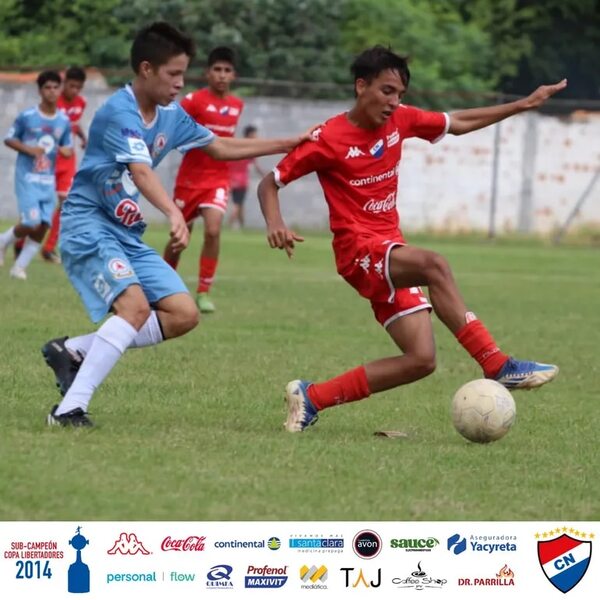 Formativas: adelanto de la octava fecha - Fútbol - ABC Color