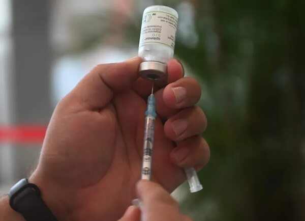 Vacunación contra el covid-19 en Paraguay es anual, aclara Salud Pública - Nacionales - ABC Color
