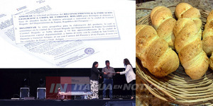 RECONOCIMIENTO DE INDICACIÓN GEOGRÁFICA PARA CHIPA DE CORONEL BOGADO - Itapúa Noticias