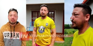 JOVEN DENUNCIÓ QUE UN MILITAR LO MOLIÓ A GOLPES EN SAN JUAN DEL PARANÁ - Itapúa Noticias