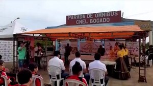 Se realizó el tradicional Chipa Apo en Coronel Bogado