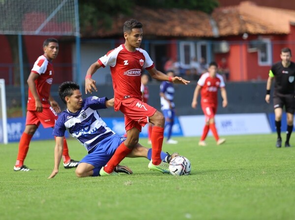 Intermedia: resultados y goleadores de la Reserva - APF