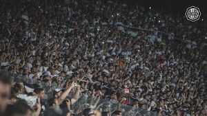 Olimpia: Venta de entradas exclusiva para socios