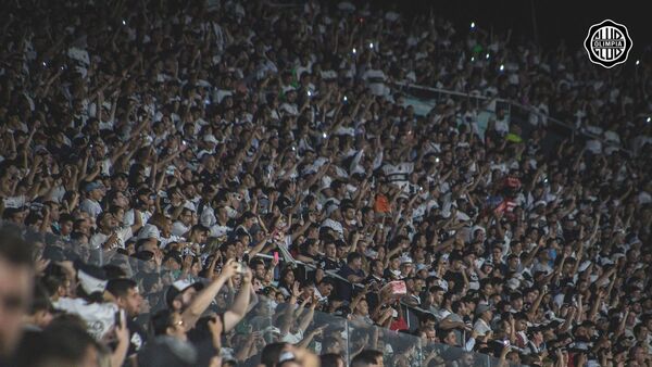 Olimpia: Venta de entradas exclusiva para socios