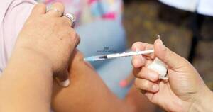 La Nación / Vacunación masiva contra la influenza arranca el lunes 10 de abril