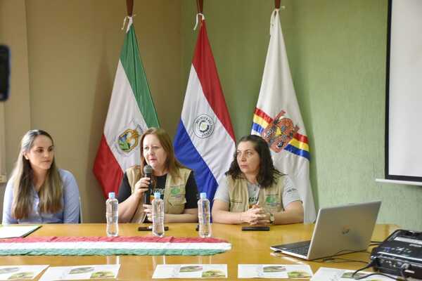 "Restauremos San Rafael -Tekohá Guasú", presentan Quinta edición de la Plantatón