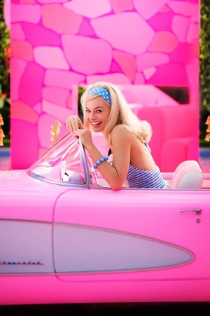 Barbie: la muñeca más famosa del mundo personificada en la pantalla gigante por primera vez