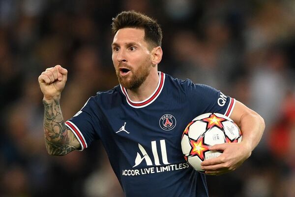 Ramón quiere a Messi - C9N