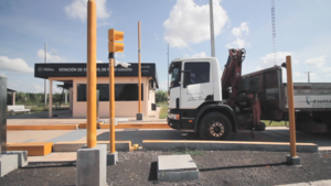 Así funciona una Estación de Pesaje de BALPAR S.A.