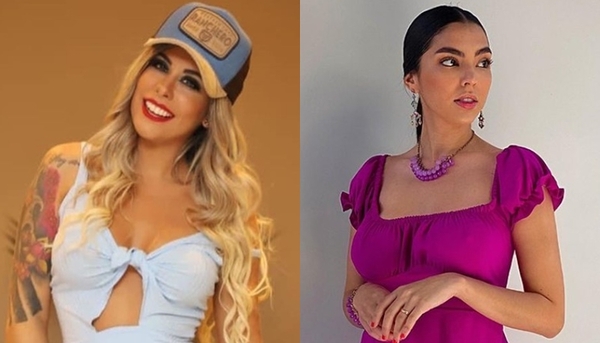 Maga Caballero se hartó y le dejó una advertencia a Natty Balbuena - Teleshow