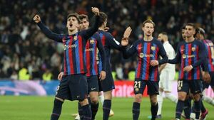 Barcelona busca igualar las 101 victorias del Real en clásicos