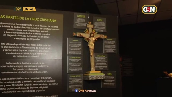 Visitamos el Museo de Arte Sacro - C9N