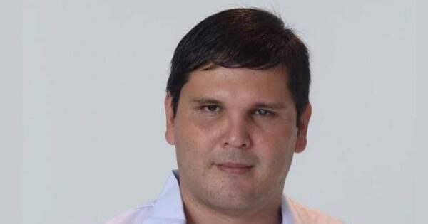 La Nación / Candidato no vidente luchará por los derechos de las personas con discapacidad