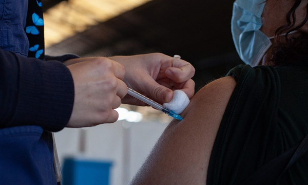Este lunes arranca la vacunación masiva contra la influenza - OviedoPress