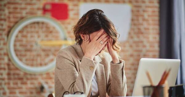La Nación / Consejos para combatir el miedo a perder el trabajo
