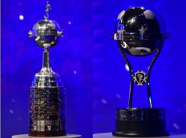 Equipos paraguayos entrarán en acción en la Conmebol Libertadores y Sudamericana - ADN Digital
