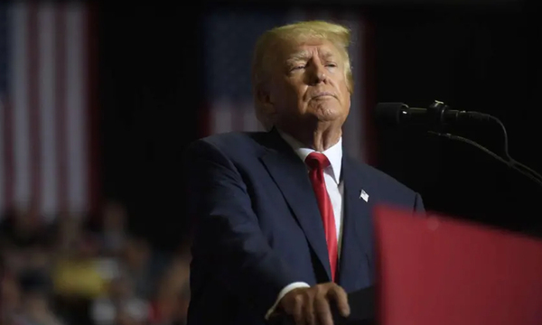 Donald Trump bajo arresto en la corte de Nueva York - OviedoPress