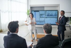 Retorno del activo y patrimonio de bancos y financieras
