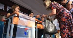 La Nación / Proceso electoral es seguido de cerca por embajadores de Latinoamérica