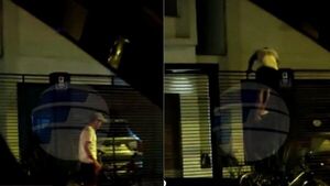 Ciudadano logra convencer a un ladrón de dejar una bicicleta robada