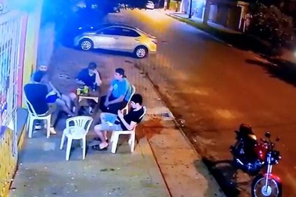 Diario HOY | Tomate para "zafar" del alcotest, qué motivó a policía para balear a amigo y las dudas de la fiscal