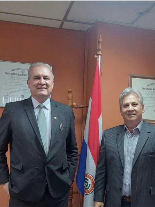 Orlando Fiorotto, nombrado como administrador de recursos financieros de la Fiscalía | 1000 Noticias