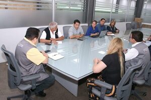 Alistan tareas para estudiantes que participarán de pasantías electorales - ADN Digital