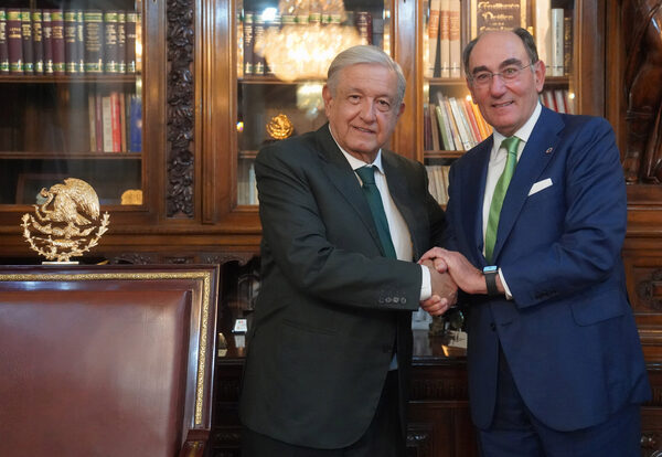 López Obrador anuncia "nacionalización" tras compra de 13 plantas a Iberdrola - MarketData