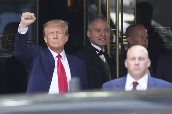 Diario HOY | Trump se declara no culpable de imputación histórica en Nueva York
