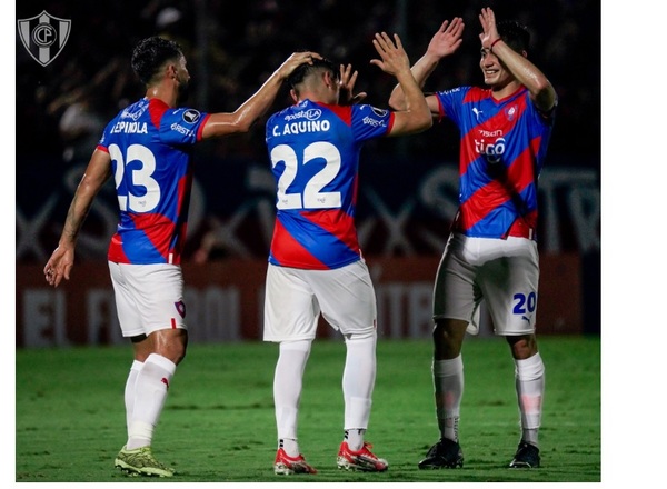 ¿Cómo llegan los paraguayos a la fase de grupos de la Conmebol Libertadores? - C9N
