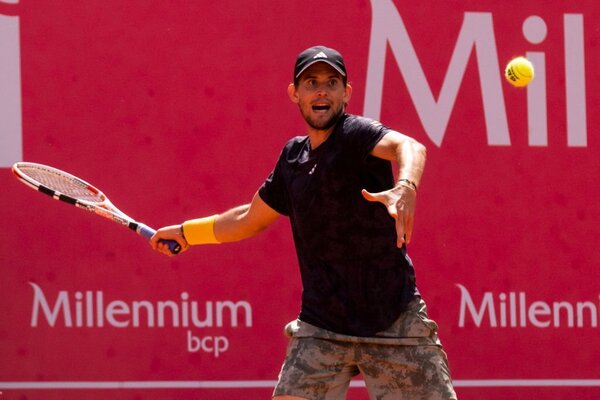 Diario HOY | Thiem se topa con el triunfo en Estoril