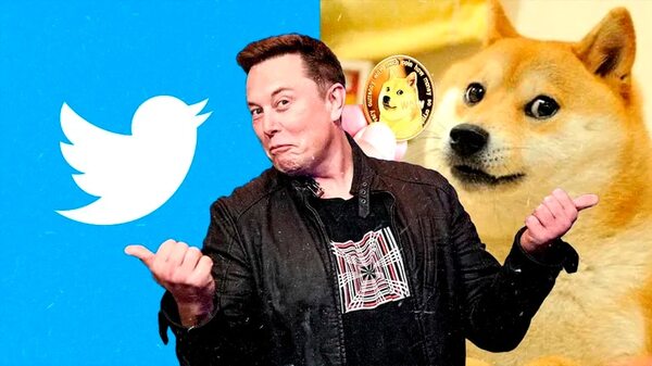 Twitter, Elon Musk y el cambio del logo al perrito “Doge” - Tecnología - ABC Color