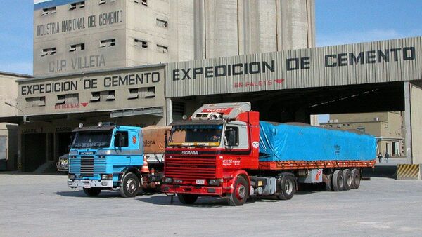 Diario HOY | Allanan INC tras detectarse robo de gran volumen de cemento, altos funcionarios en la mira