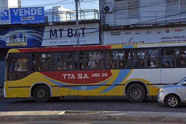 CGR eleva a Fiscalía informes sobre subsidio de transporte y aeropuerto - Política - ABC Color