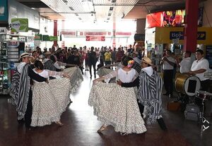 Horarios de buses estarán liberados desde mañana por Semana Santa - Nacionales - ABC Color