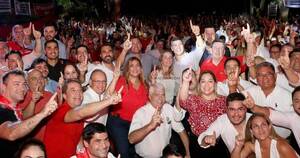 La Nación / A 26 días de las elecciones: Peña lidera encuestas en Asunción con 17% de ventaja