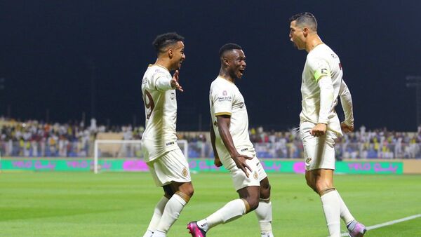 Cristiano Ronaldo firma otro doblete con el Al Nassr