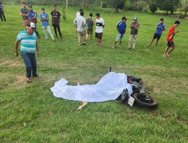 En presunto ajuste de cuentas asesinan a un joven de 21 años