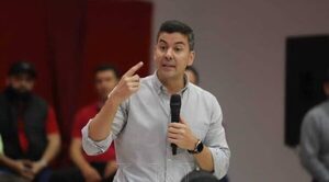 Peña saca ventaja de 17 puntos, a 25 días de las elecciones - Noticiero Paraguay