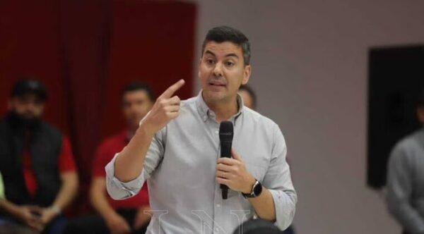 Peña saca ventaja de 17 puntos, a 25 días de las elecciones - Noticiero Paraguay