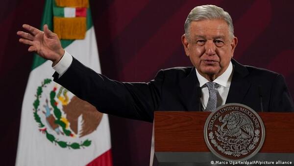 México pide ayuda a China para combatir tráfico de fentanilo