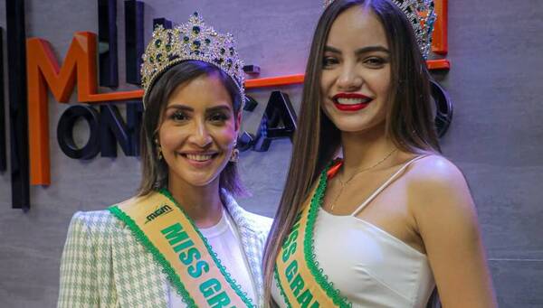 ¡Tarde de misses! La "yankiguaya" y la médica pedrojuanina en "Aire de Todos"