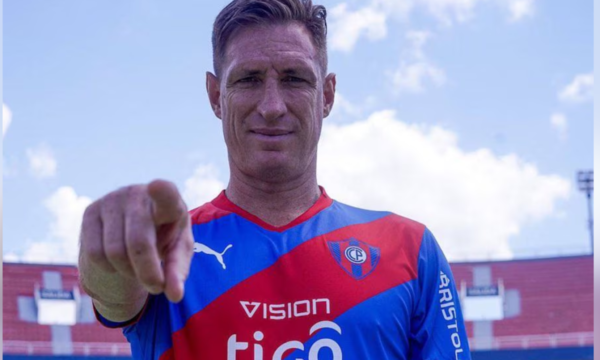 (Video). Facundo Sava denunció en la APF a hincha de Libertad que lo insultó