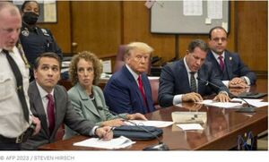 Fiscal explica los cargos contra Trump: