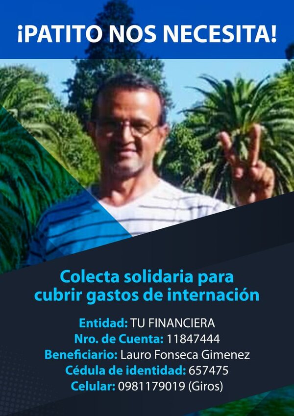 Todos por “Patito” Fonseca - C9N