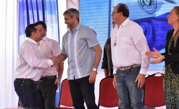 ANDE firmó contrato para modernización de la Central Acaray
