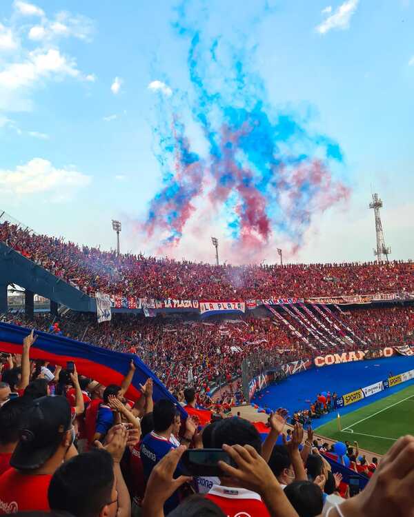 Cerro jugará sin su público sus próximos tres partidos - Unicanal