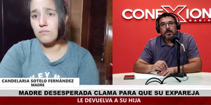  CARLOS A. LÓPEZ: MUJER DENUNCIA FALSA ACUSACIÓN PARA QUITARLE LA TENENCIA DE SU HIJA  - Itapúa Noticias