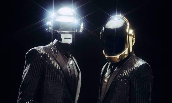 Integrante de Daft Punk explica la razón detrás de la separación del dúo - Megacadena — Últimas Noticias de Paraguay